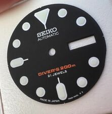 Original seiko black usato  Prato