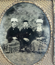 Rare antique ambrotype for sale  LONDON