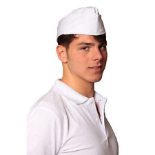Cappello bustina cuoco usato  Torre del Greco