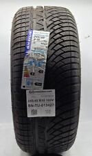 Pneumatici michelin 245 usato  Bonea