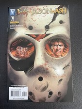 Freddy vs. Jason vs. Ash #6 quase perfeito- 2008 comprar usado  Enviando para Brazil