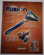 B21 gillette fusion gebraucht kaufen  Hamm, Sieg