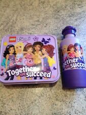 Lunchbox brotdose trinkflasche gebraucht kaufen  Hohenahr