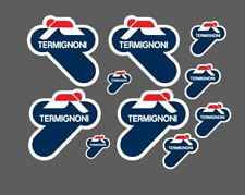 Adesivi stickers termignoni usato  Fiumicino