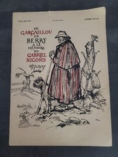 Berry chateauroux gabriel d'occasion  Clamart