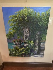 Original oil painting for sale  Naples