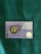 Coincard bleue 2021 d'occasion  Montastruc-la-Conseillère