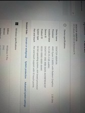 Envy 15 for sale  PURLEY