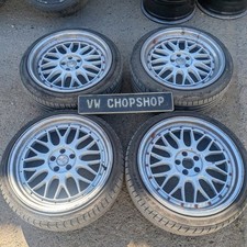 Bbs style alloy for sale  IPSWICH