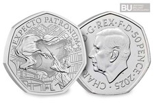 New 2025 50p for sale  REDCAR