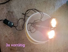 Doppel halogen pflanzenstrahle gebraucht kaufen  Bad Camberg