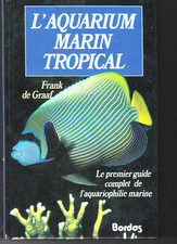 Aquarium marin tropical d'occasion  Sainte-Suzanne