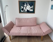 Design couch liege gebraucht kaufen  Tettnang
