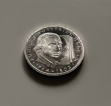 Gedenkmünze 1994 250 gebraucht kaufen  Haldensleben