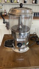 Hot chocolate machine for sale  CROYDON
