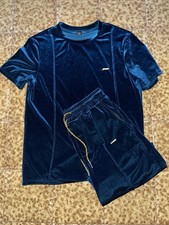 Tuta estiva uomo usato  Pavia