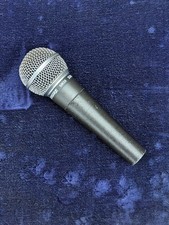 Shure sm58 dynamic for sale  COLCHESTER