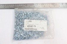 Usado, (1000-Pk) Phillips parafuso de máquina cabeça chata zincado #10-32 x 1/2&quot; comprar usado  Enviando para Brazil