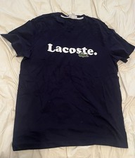 Shirt lacoste homme d'occasion  Limoges-