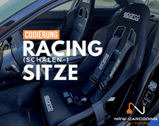 Codierung sport racingsitzen gebraucht kaufen  Sundern (Sauerland)