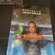 Helmut newton portraits gebraucht kaufen  Asperg