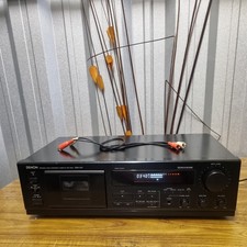 Denon drm 550 for sale  MITCHAM