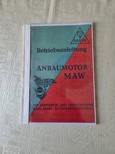 Betriebsanleitung den fahrrada gebraucht kaufen  Oberlungwitz