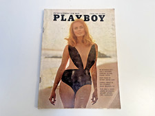 Playboy magazine august for sale  LONDON