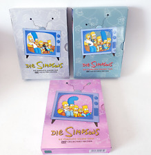 Dvd simpsons komplette gebraucht kaufen  Bottrop