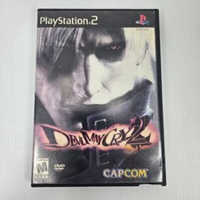 Devil May Cry 2 PlayStation 2 PS2 jogo completo Capcom ação aventura, usado comprar usado  Enviando para Brazil