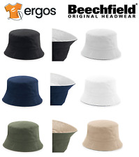 Beechfield cappello reversibil usato  Bitonto