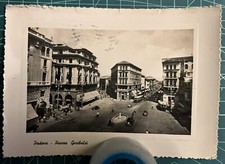 Rara cartolina padova usato  Italia