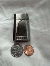 Vintage ronson jetlite for sale  Guthrie