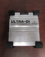 Behringer ultra professional for sale  East Bridgewater