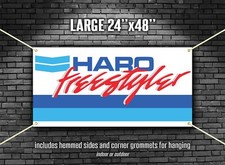 Haro freestyler bmx for sale  West Chester
