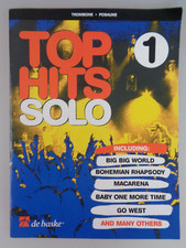 Notenbuch top hits gebraucht kaufen  Norden