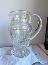 Broc eau cristal d'occasion  Rouen-