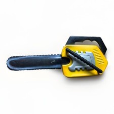 Yellow chainsaw plastic for sale  Osceola
