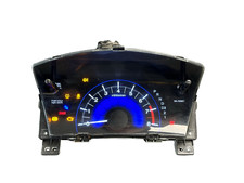 Usado, Medidores de painel de instrumentos velocímetro 2012 2013 Civic 109.919 milhas comprar usado  Enviando para Brazil