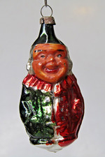 Vintage blown glass d'occasion  Expédié en Belgium