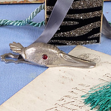 Briefklammer entenschnabel gebraucht kaufen  Aglasterhausen
