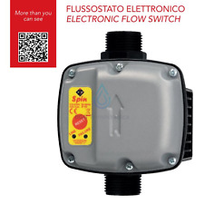 Flussostato elettronico spin usato  Barrafranca