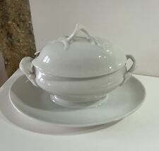 Belle saucière couvercle d'occasion  Saint-Georges-de-Reneins