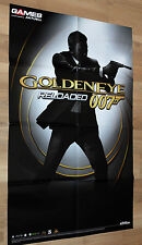 Pôster raro Call of Duty Modern Warfare 3 / GoldenEye 007 80x53cm PS3 Xbox 360  comprar usado  Enviando para Brazil