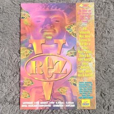 Rave flyer a5ish for sale Rave flyer a5ish for sale  STOKE-ON-TRENT