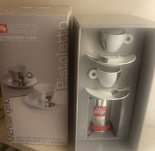Illy tazzine caffe usato  Biella
