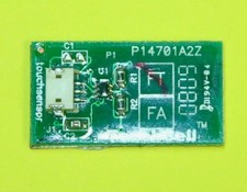 Sensor platine touchcell gebraucht kaufen  Gemmingen