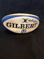 Scottish rugby ball for sale  EDINBURGH