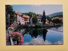 Carte postale vallorbe d'occasion  Saujon