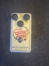 Electro harmonix soul for sale  READING